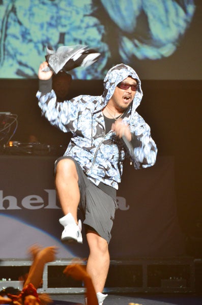 RED RICE（湘南乃風）