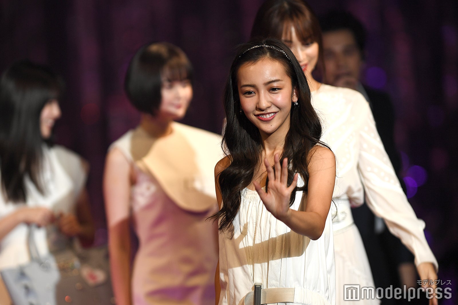 板野友美（C）モデルプレス