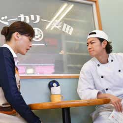 モデルプレス - 「義母と娘のブルース」最終話、麦田(佐藤健)、亜希子(綾瀬はるか)にデコチュー “退職金”に「私も欲しい」と反響