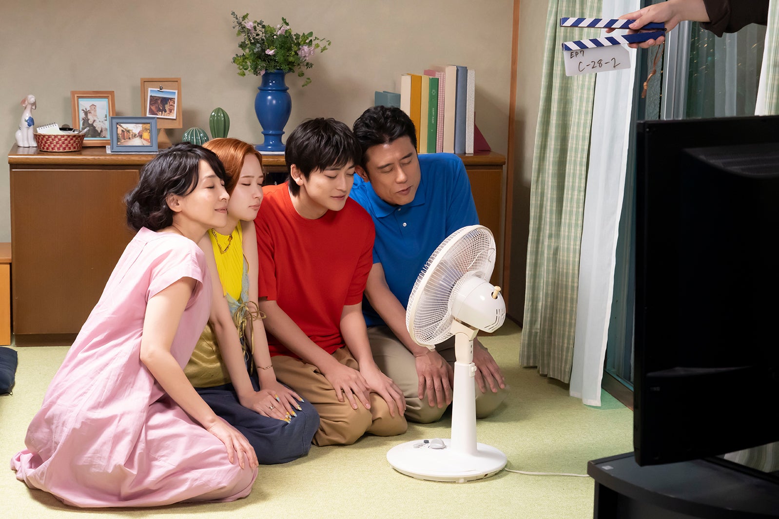 高橋文哉・畑芽育ら、野原一家全員集結「クレヨンしんちゃん」実写化ムービー第7話配信開始