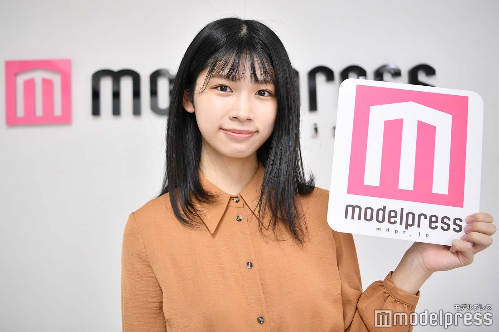 今里芽依さん（C）モデルプレス