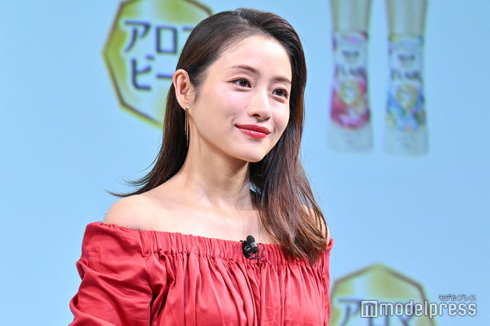 石原さとみ (C)モデルプレス