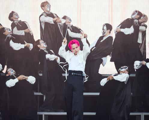 JO1「サマソニ」でダイナミック演出&群舞で観客魅了 新曲サプライズ初披露も