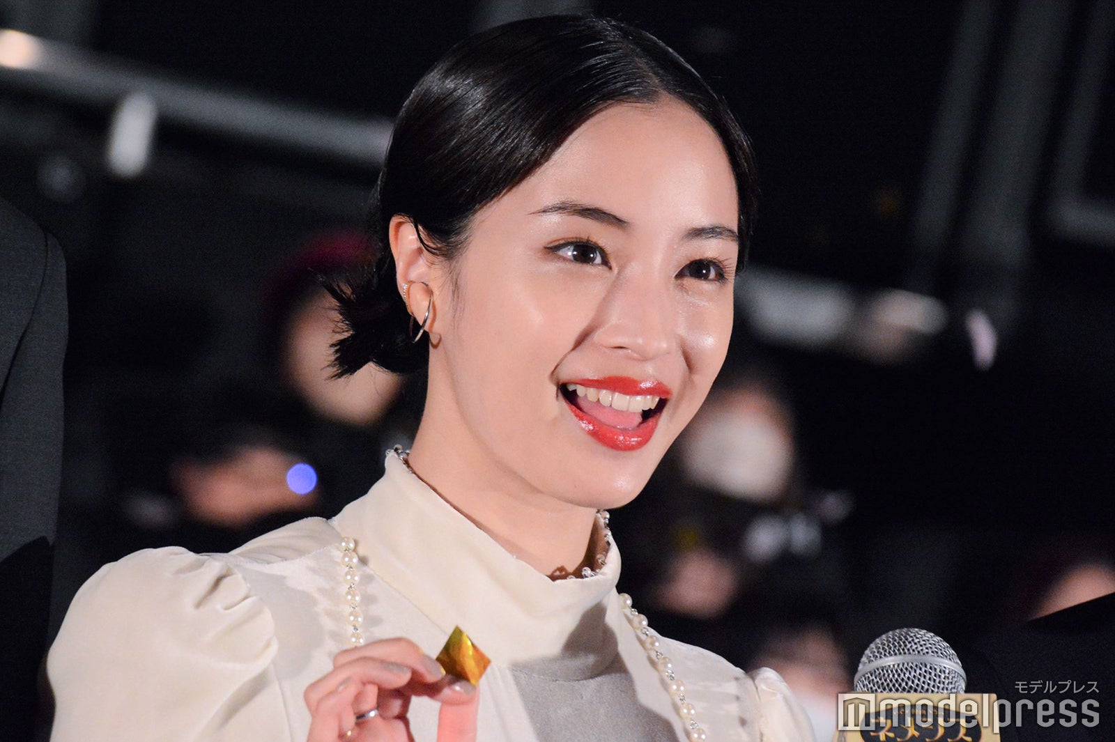 広瀬すず（C）モデルプレス