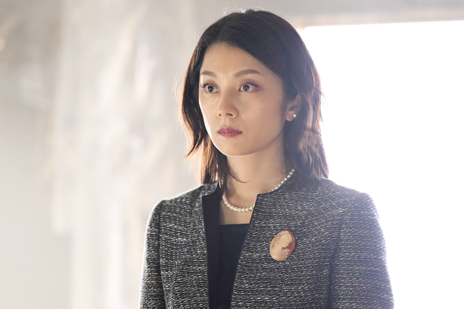 小池栄子（C）日本テレビ