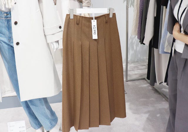 GU　ボトムス　秋服