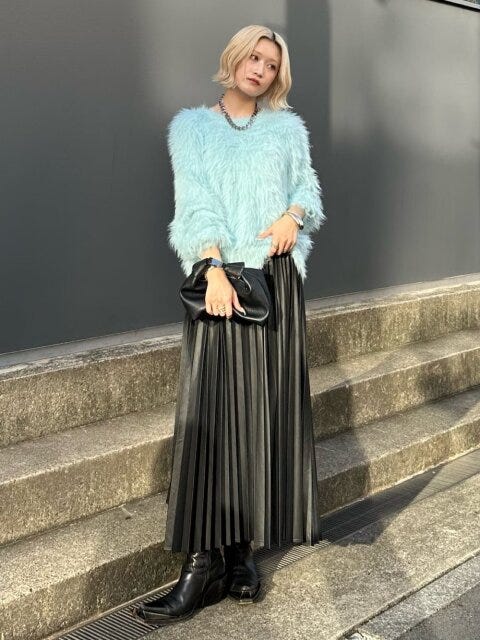 甘辛コーデ