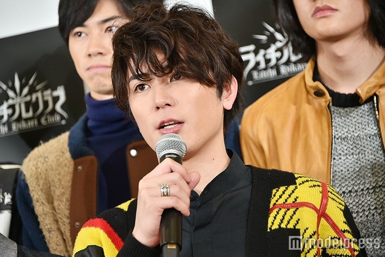 間宮祥太朗（C）モデルプレス