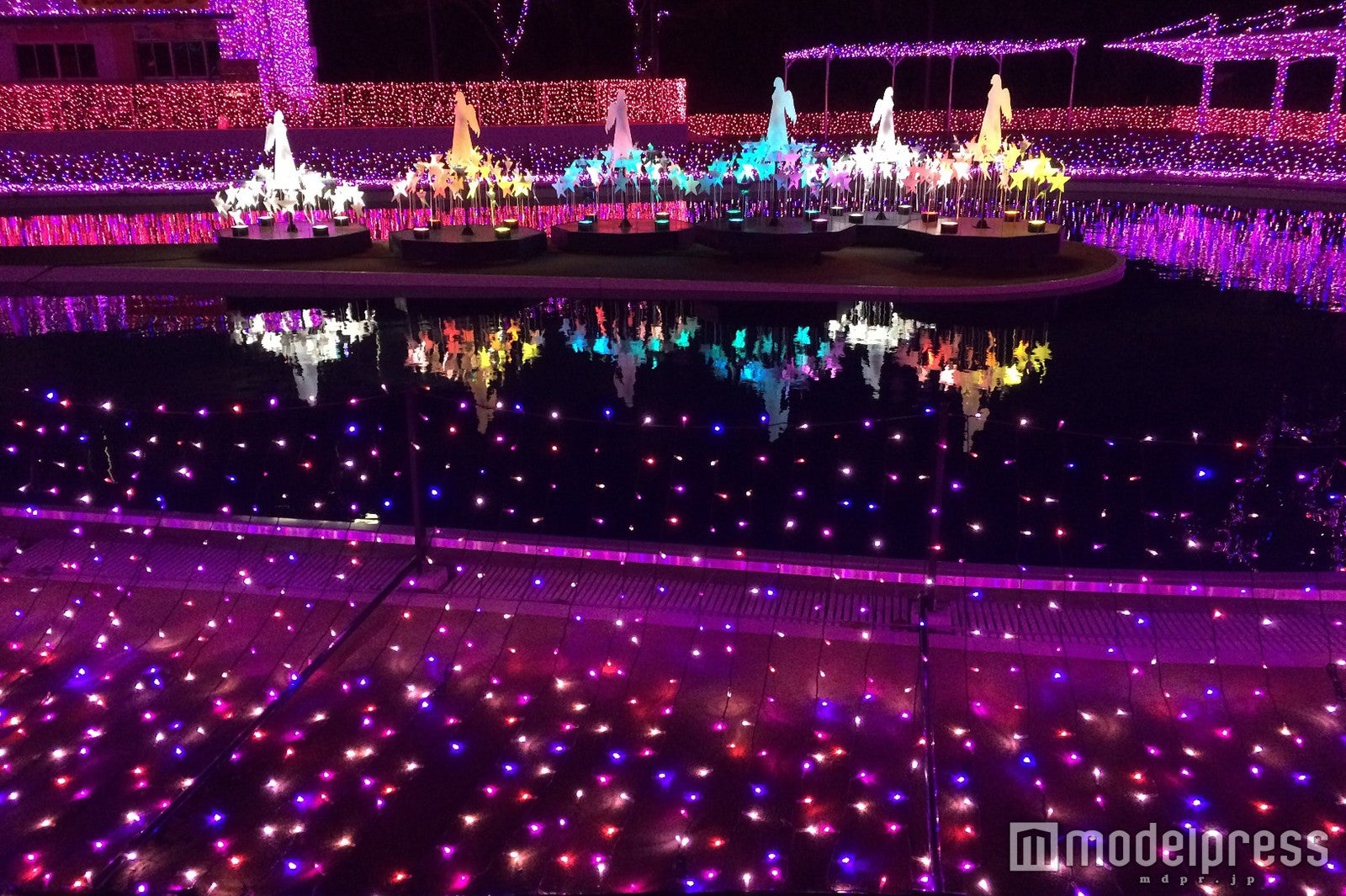 ラブリー・エンジェル／画像提供：よみうりランド