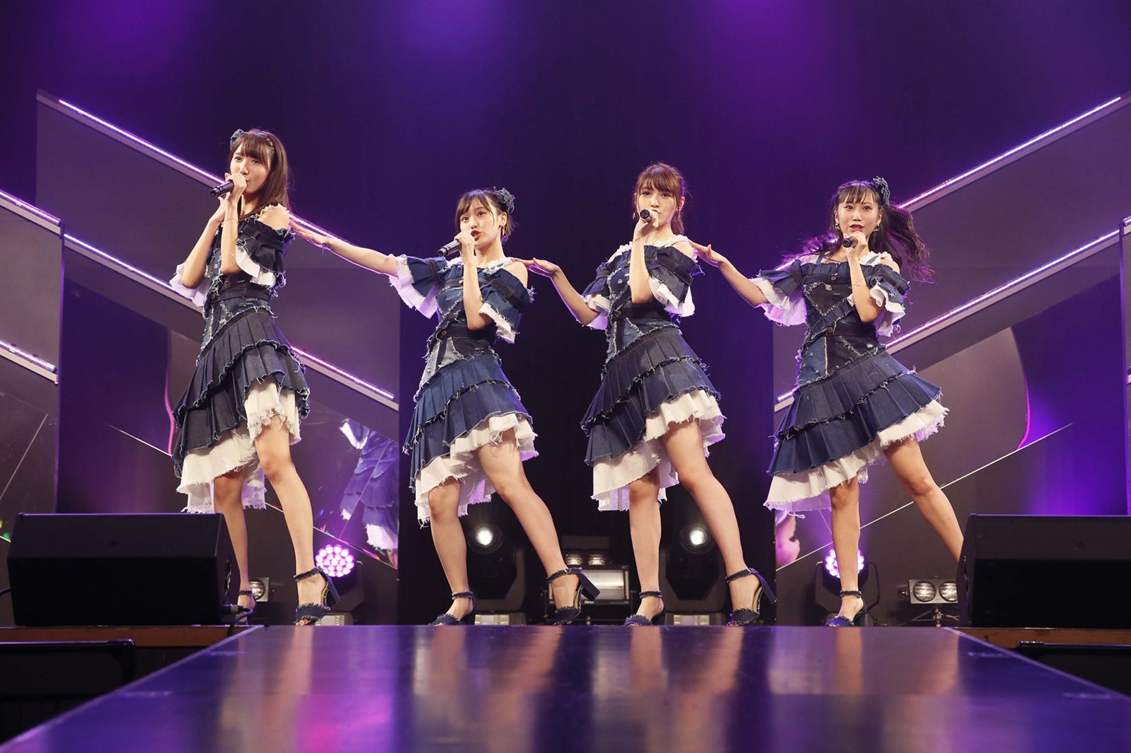 『明日のためにキスを』／「RESET」公演の様子（C）AKS