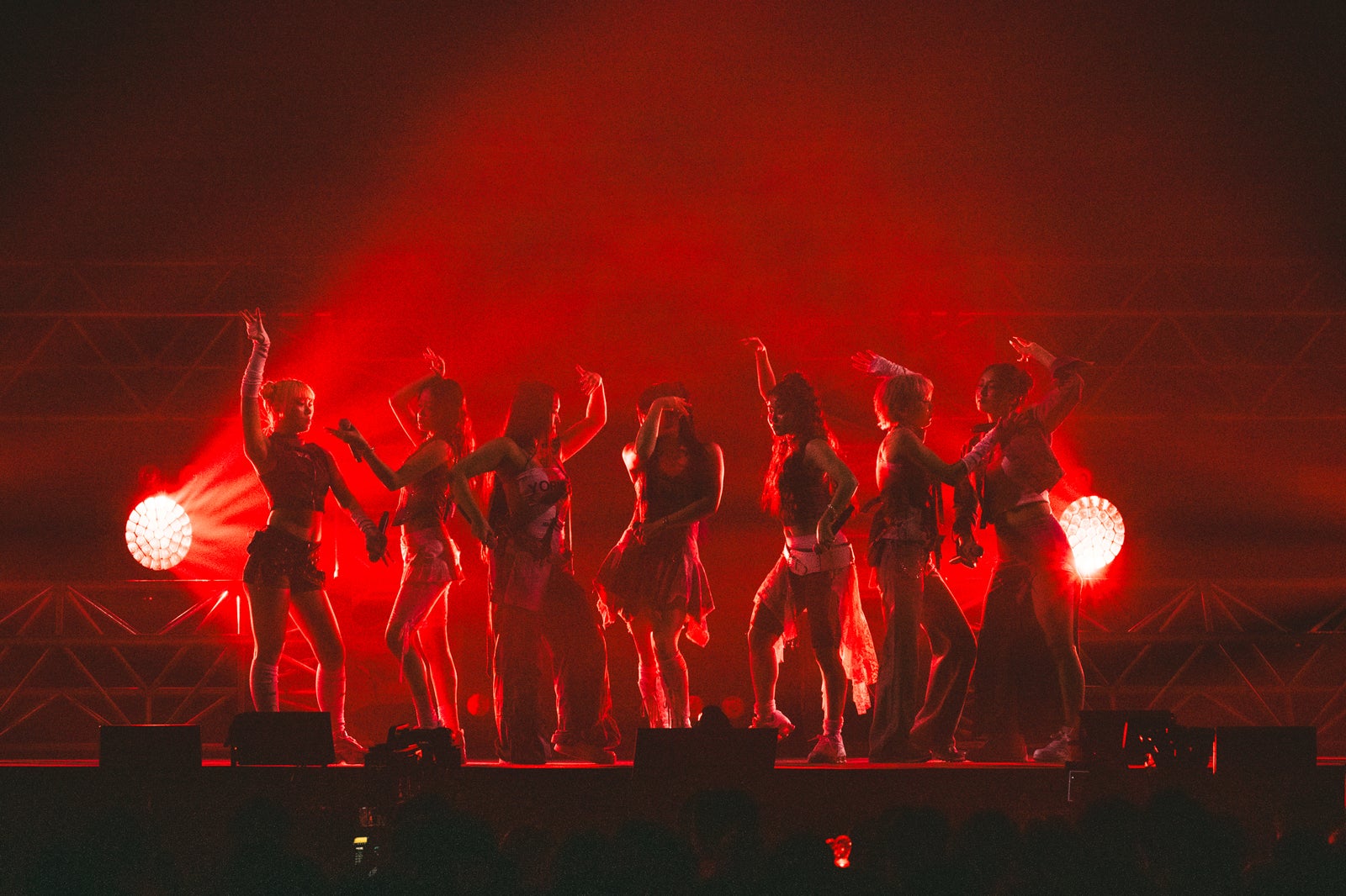 HANA（C）ハタサトシ／高田梓／関口佳代