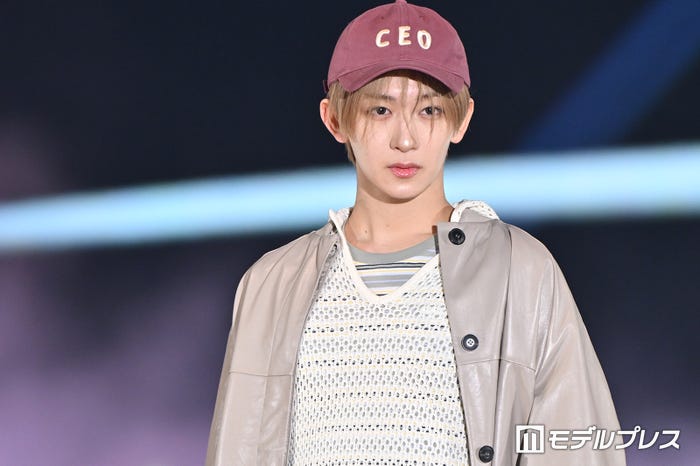 NAOYA(C)モデルプレス