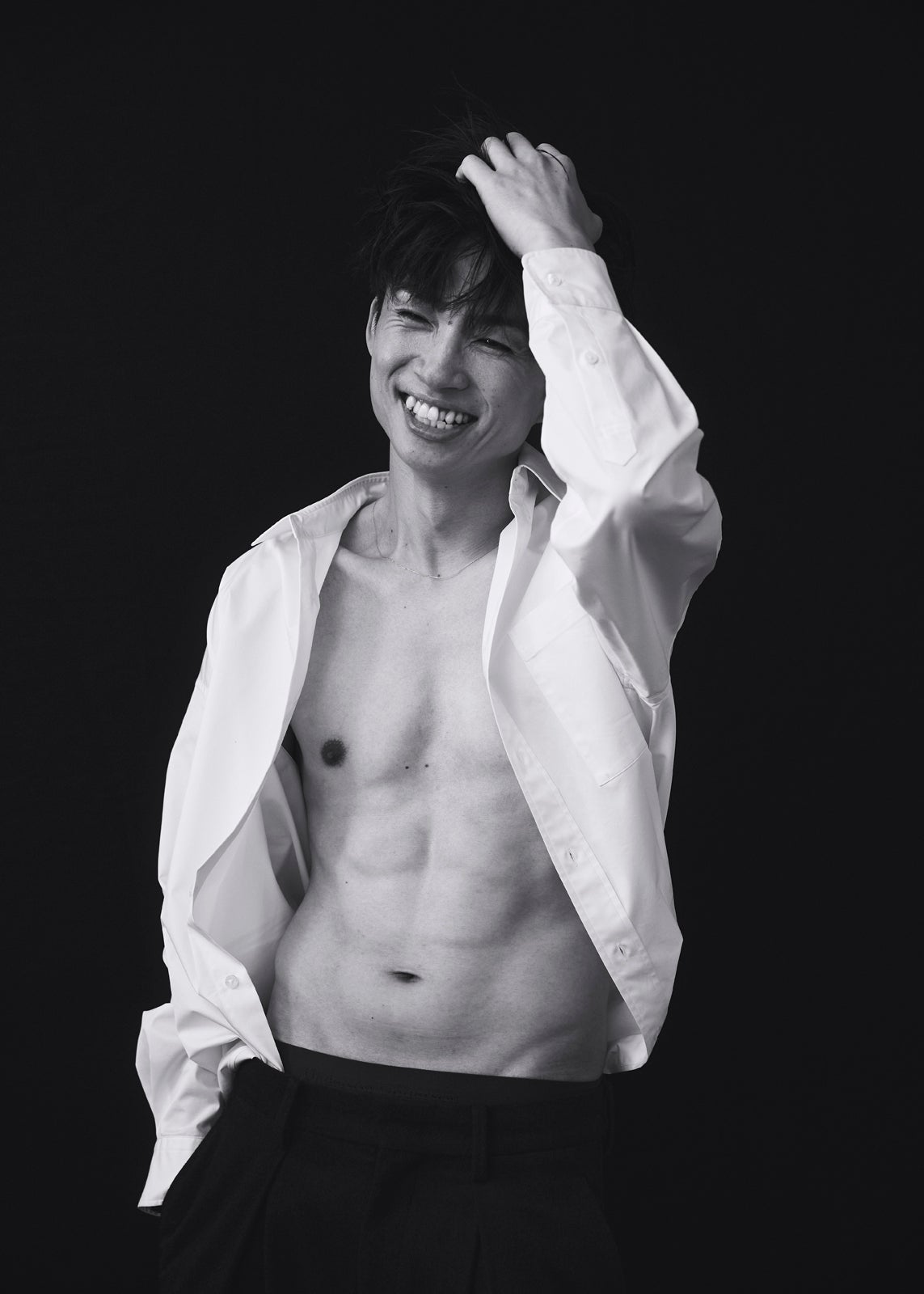 河井ゆずる『河井ゆずる1st写真集YUZURU』（提供写真）