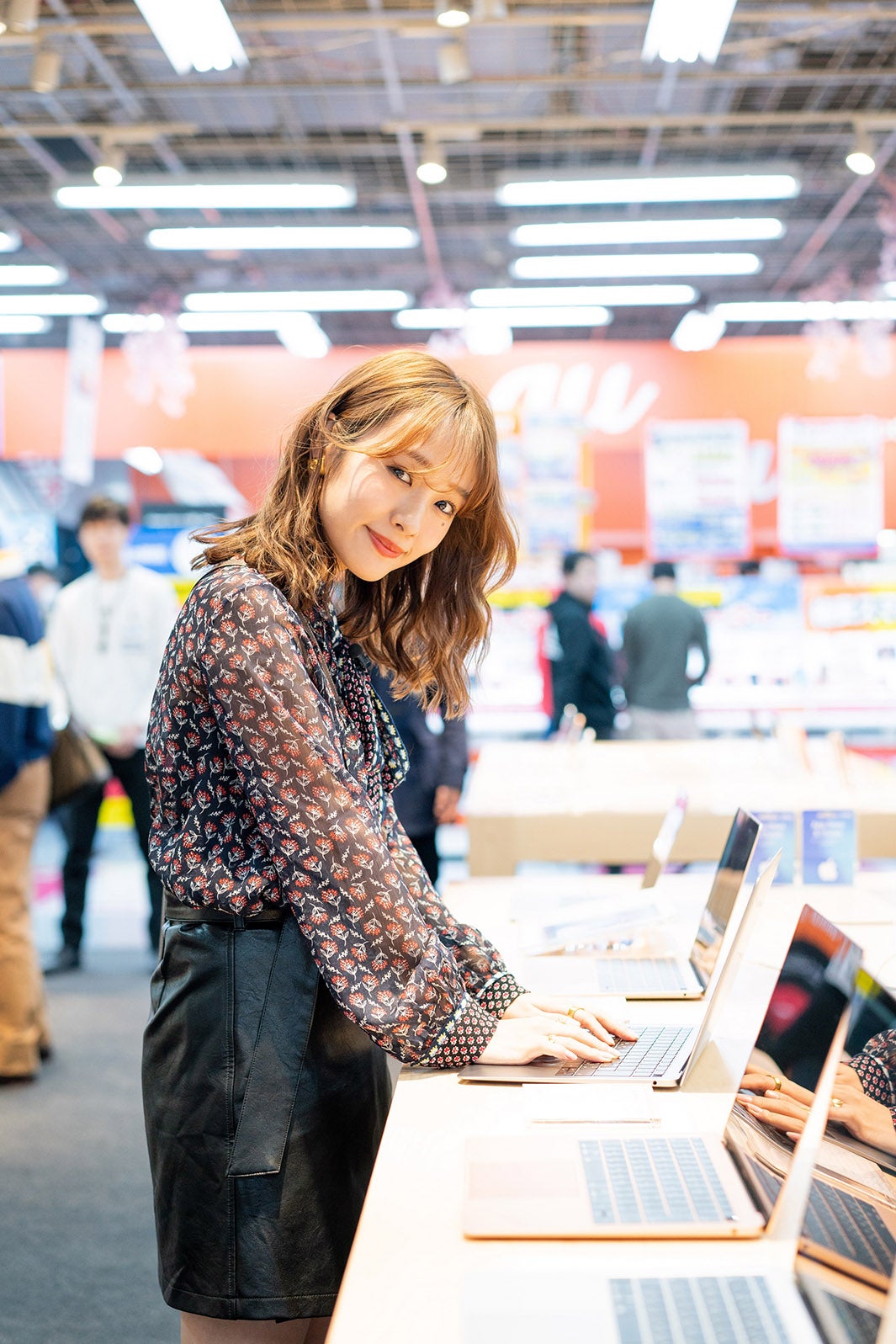 前田希美 （写真提供：MBS）