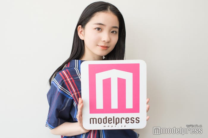 福地桃子 (C)モデルプレス