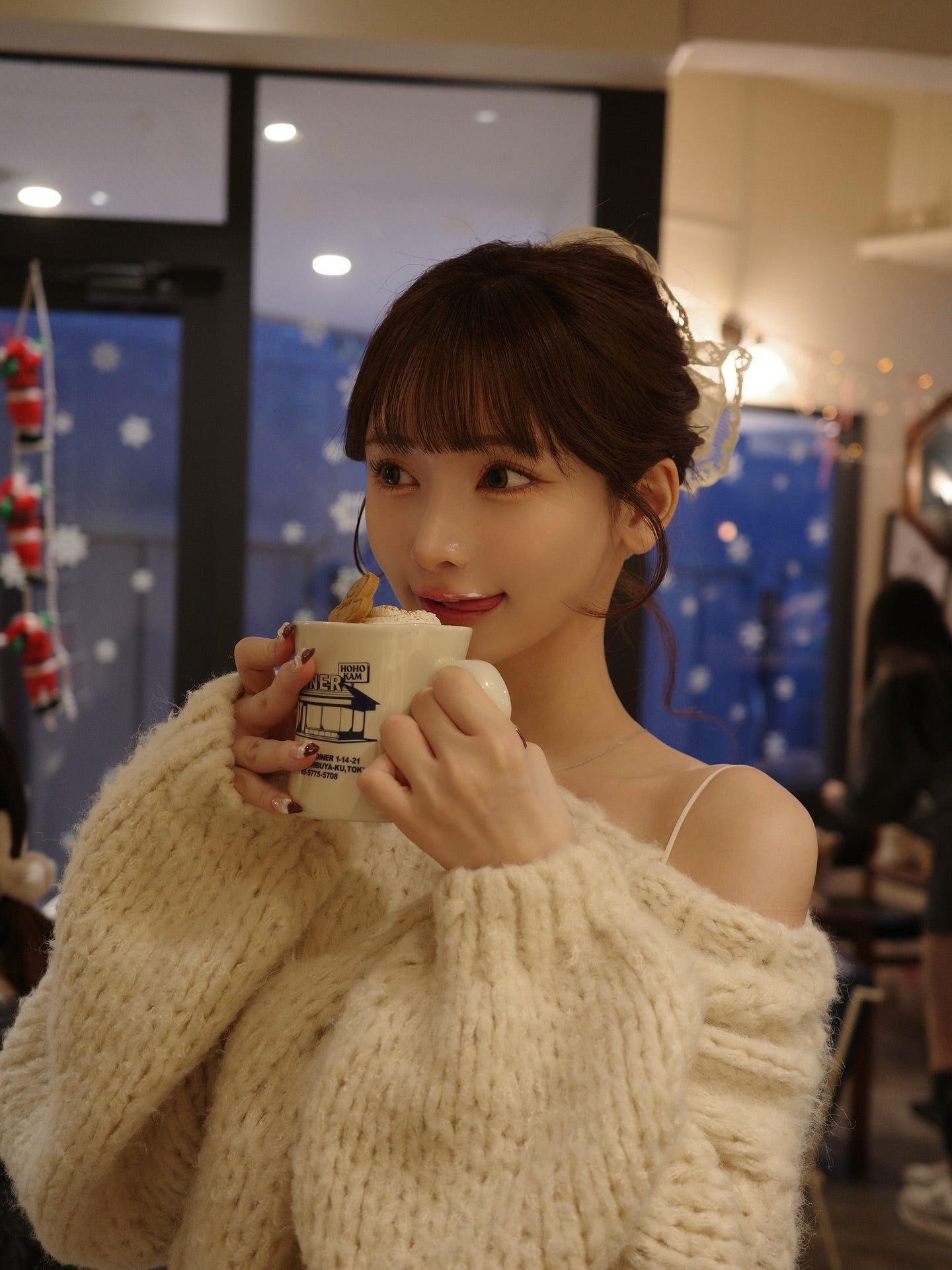 まみInstagramより