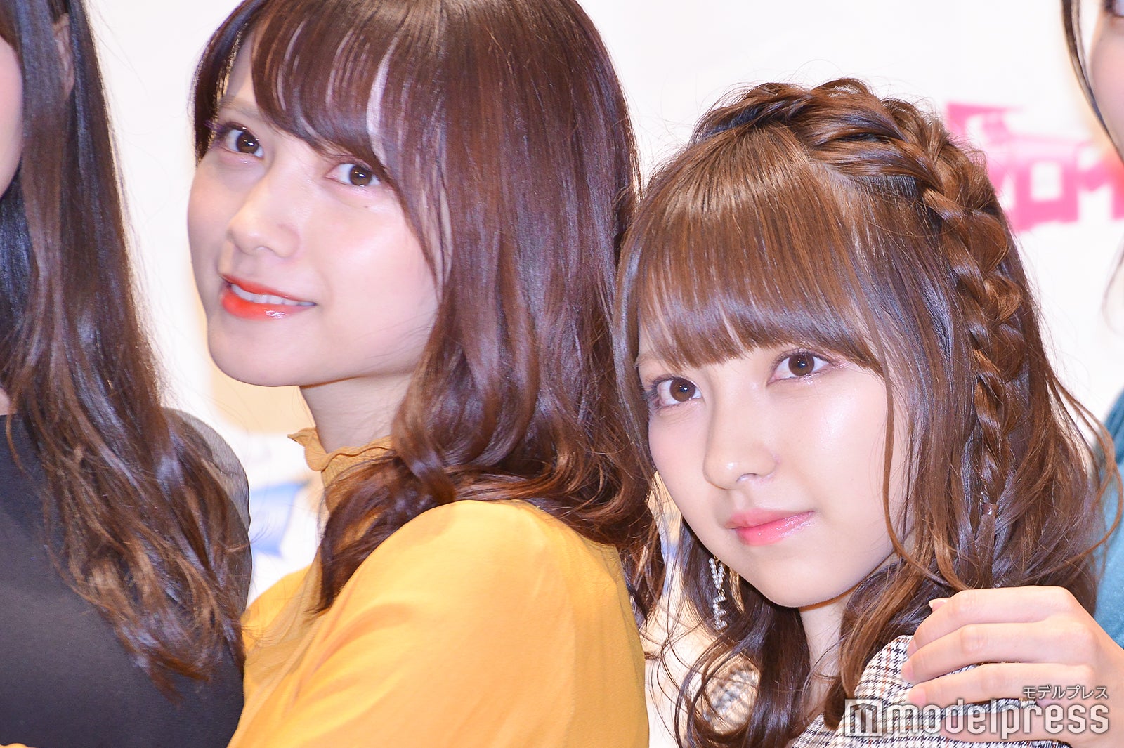 桃月なしこ、十味 （C）モデルプレス