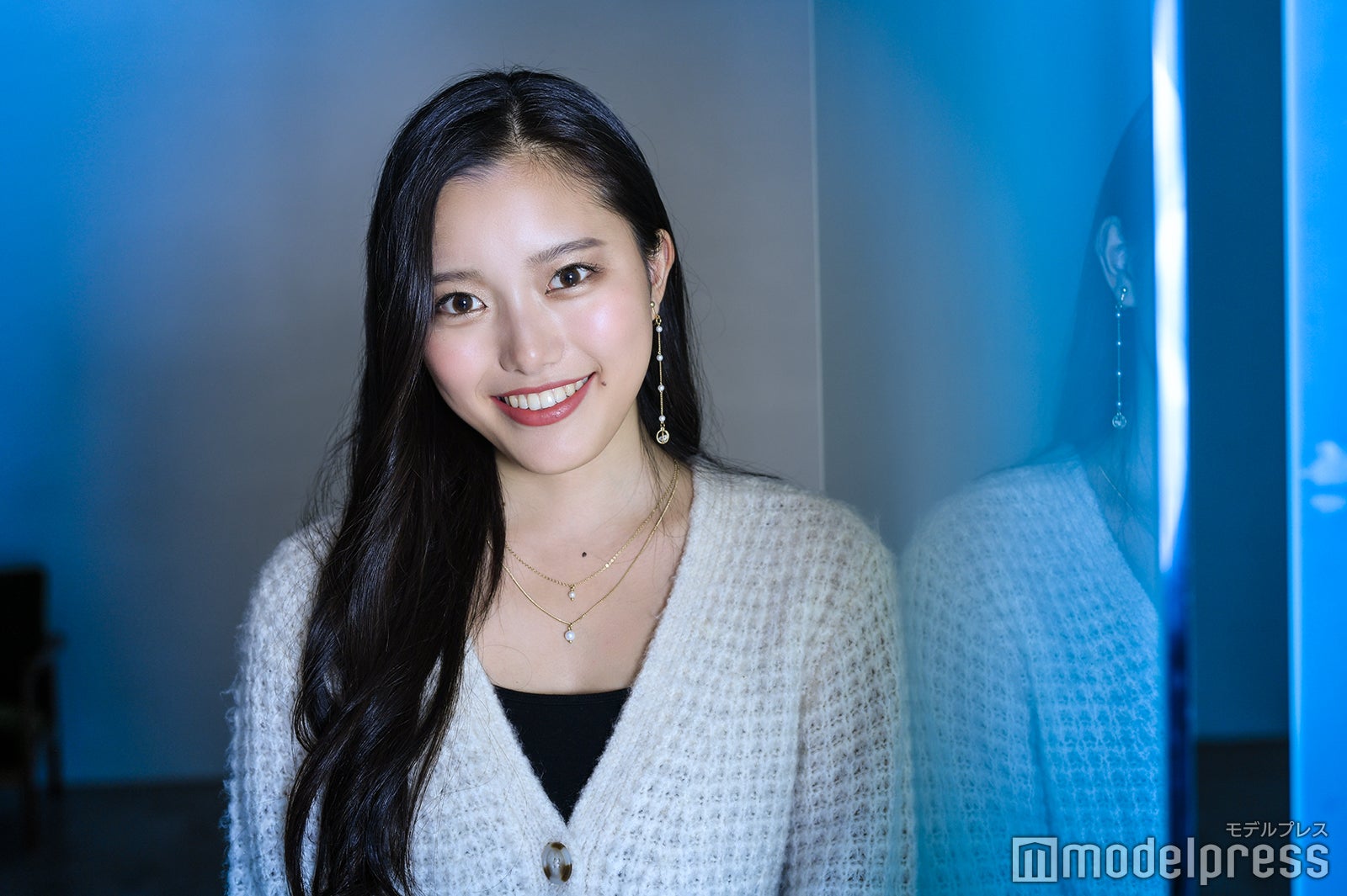 「ミス慶應コンテスト2020」ファイナリスト・篠りさ子さん（C）モデルプレス