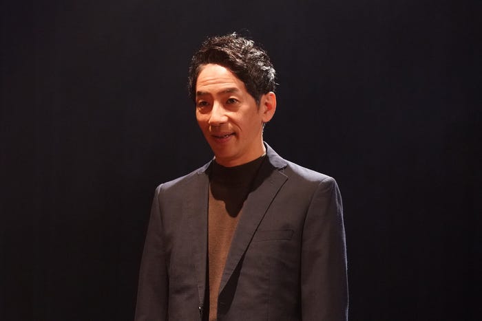 野間口徹「全領域異常解決室」最終話(C)フジテレビ