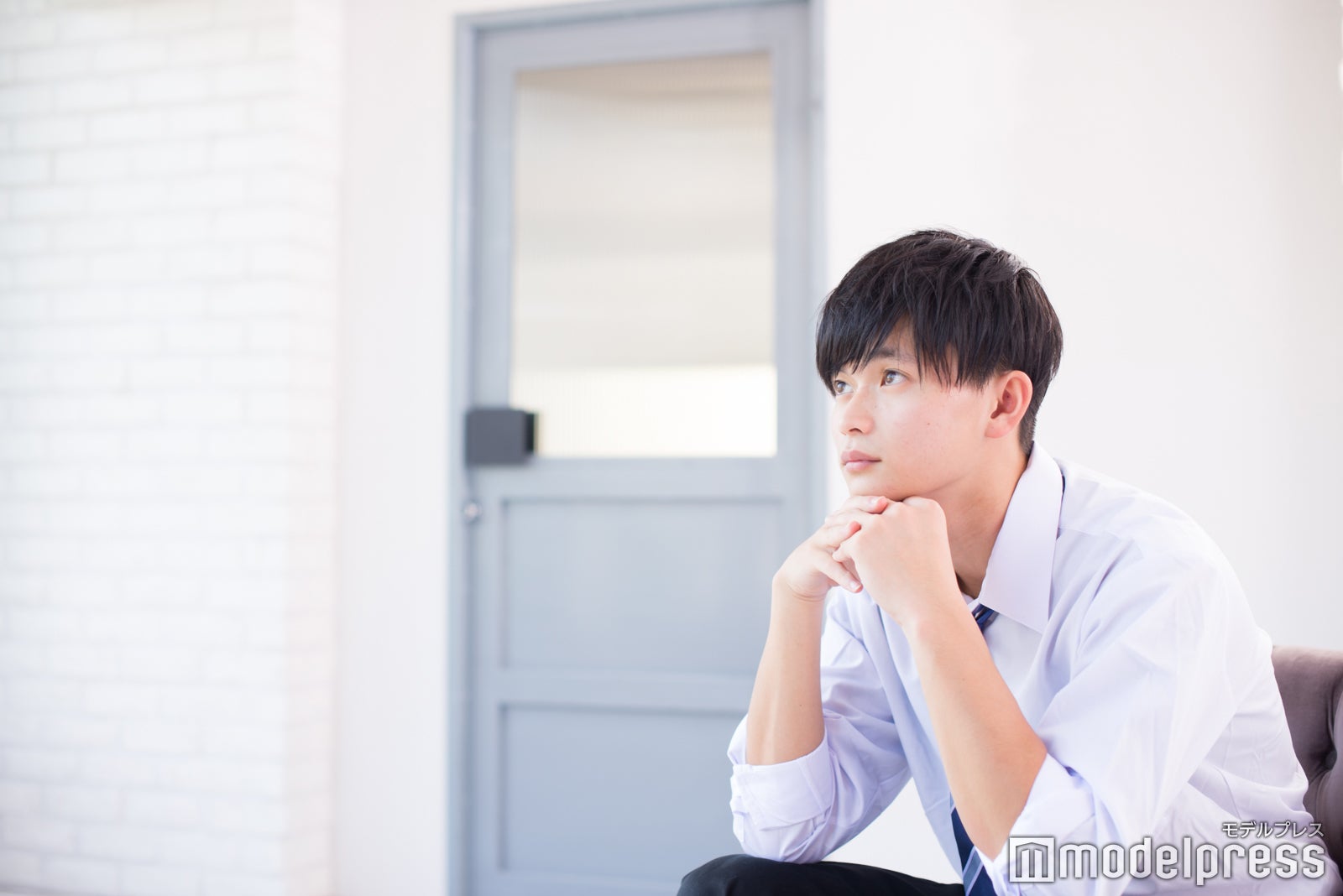 佐藤三平（C）モデルプレス