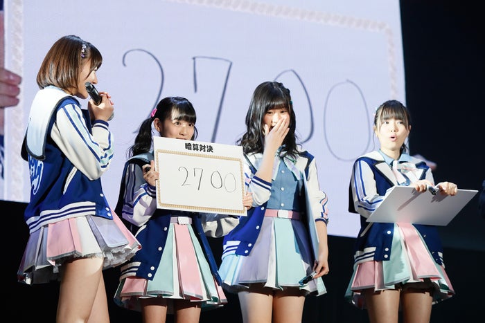 平手友梨奈はやっぱりスターだった Hkt48 欅坂46のガチ対決 コラボに4000人熱狂で 最高かよ 詳細レポ セットリスト モデルプレス