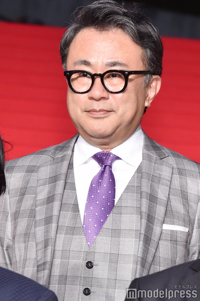 三谷幸喜氏(C)モデルプレス