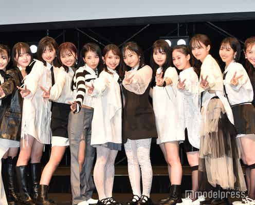 秋元康氏の新アイドルプロジェクトから誕生「WHITE SCORPION」海外進出に意気込み 西野未姫が徹底アドバイス <IDOL3.0 PROJECT>