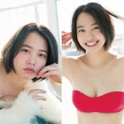 新田あゆな「少年サンデー」に初登場&初表紙!「たくさんの方に手に取って見てもらいたいです!!」