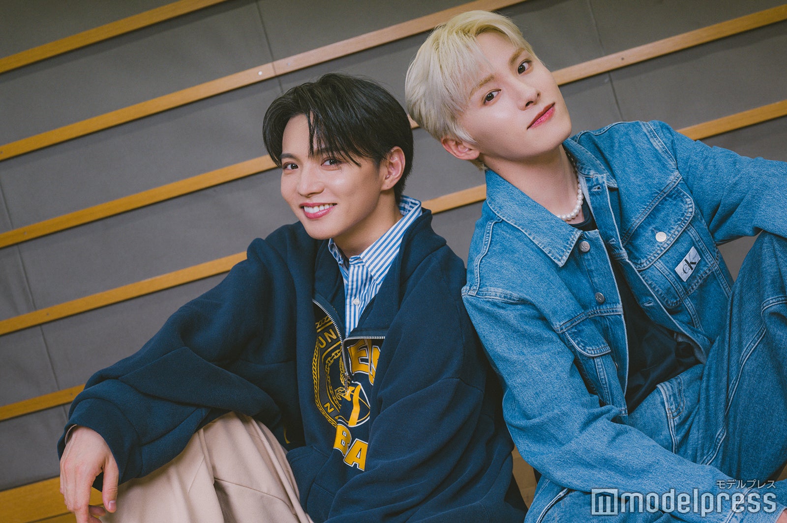 佐藤大樹、川西拓実（C）モデルプレス