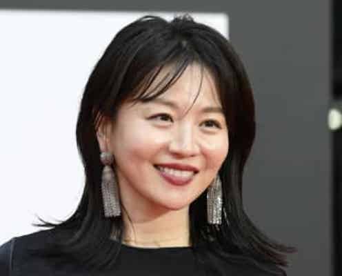 【東京国際映画祭】元テレ東・大橋未歩アナ 衝撃のぴったり黒ドレスでレッドカーペット魅了 ボディーラインにWOW!