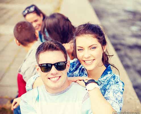 絶対に諦めない!モテる彼と付き合う5つの秘訣