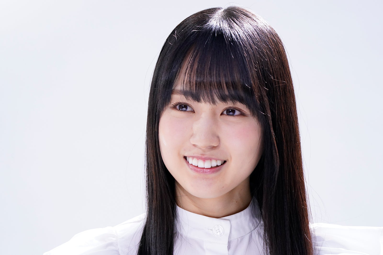 賀喜遥香 （提供写真）