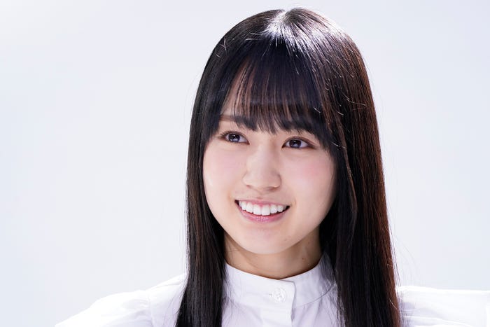 賀喜遥香 (提供写真)