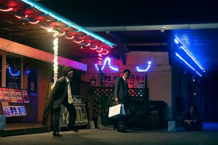 (左から)林裕太、井之脇海、板垣瑞生(提供写真)