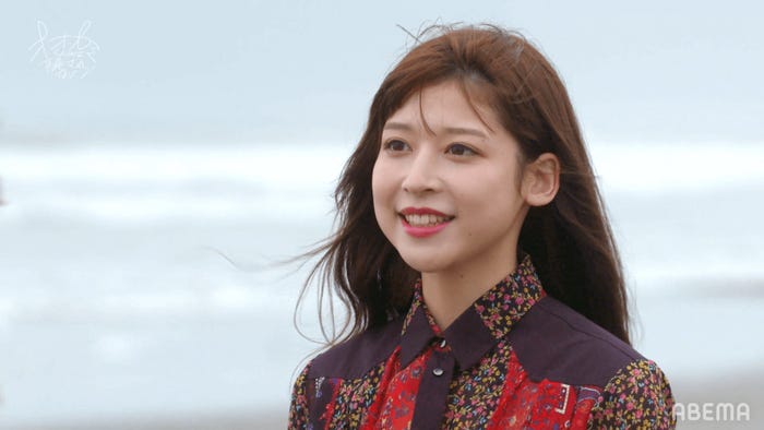 染野有来「オオカミくんには騙されない」最終話(C)AbemaTV, Inc.