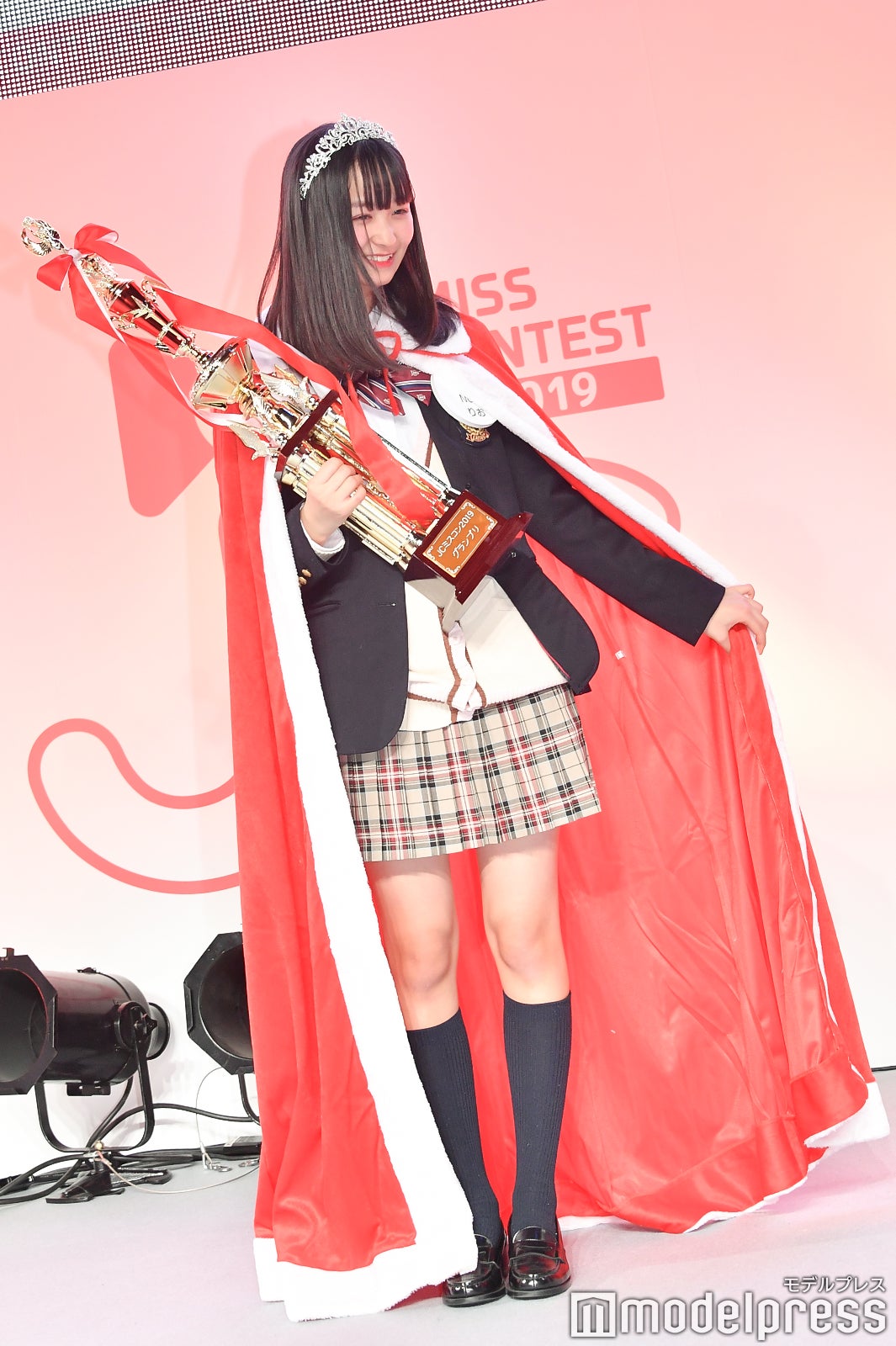 （C）モデルプレス