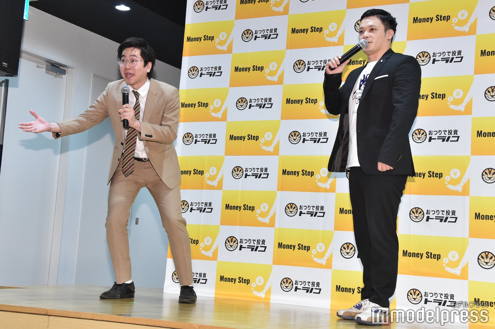 東京ホテイソン（たける、ショーゴ） （C）モデルプレス