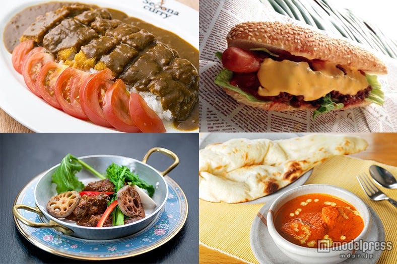カレー好きにはたまらない“全国の絶品カレー”が集結!
