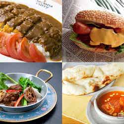 カレー好きにはたまらない“全国の絶品カレー”が集結!【モデルプレス】