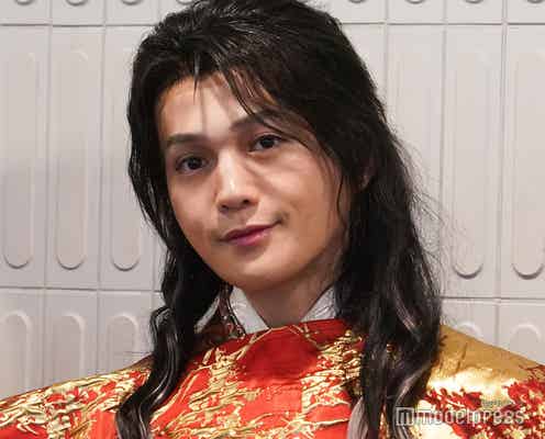 FANTASTICS八木勇征、世界初演オペラで2役に挑戦「感動的な気持ちになりました」殺陣シーンに自信【平家物語 -平清盛-】