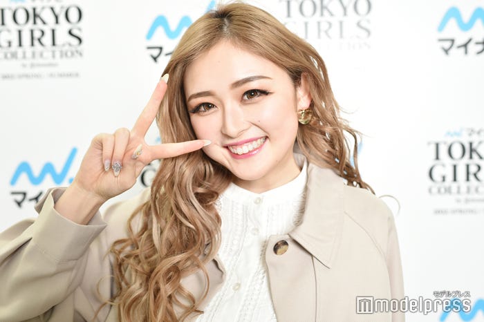 ゆうちゃみ(C)モデルプレス