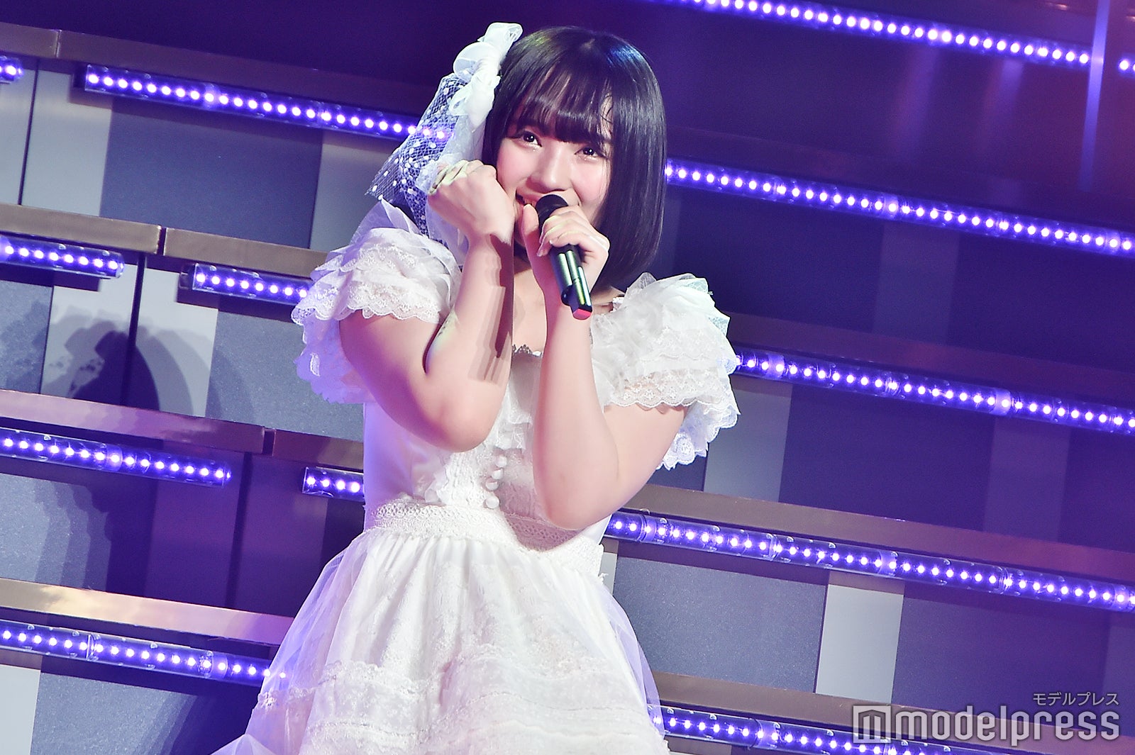 矢作萌夏 （C）モデルプレス