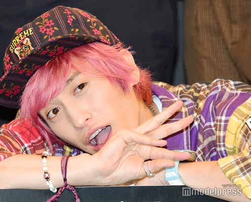 EXIT兼近大樹、SixTONES田中樹似の声受け“ラップ”で心境つづる