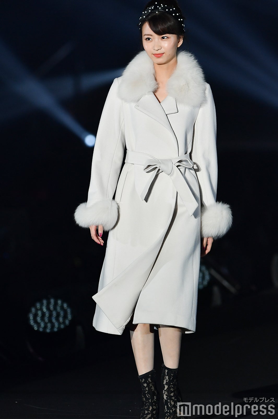 岡崎紗絵（C）モデルプレス