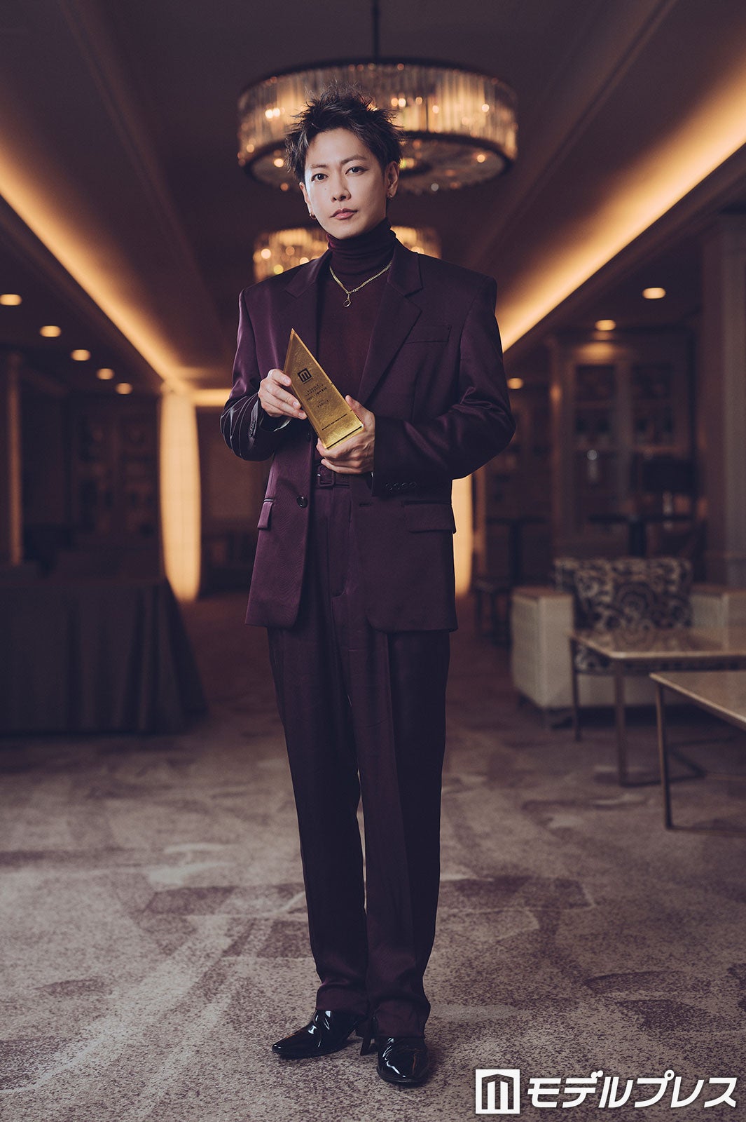 佐藤健（C）モデルプレス