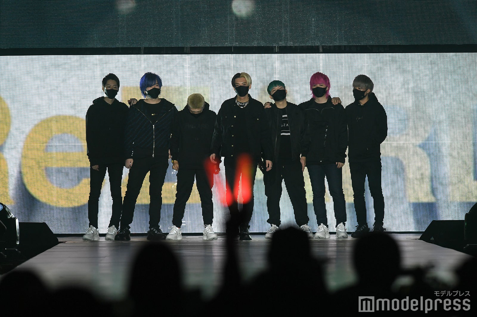 （C）モデルプレス