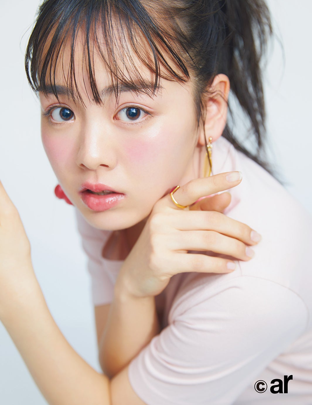 伊原六花（画像提供：主婦と生活社）