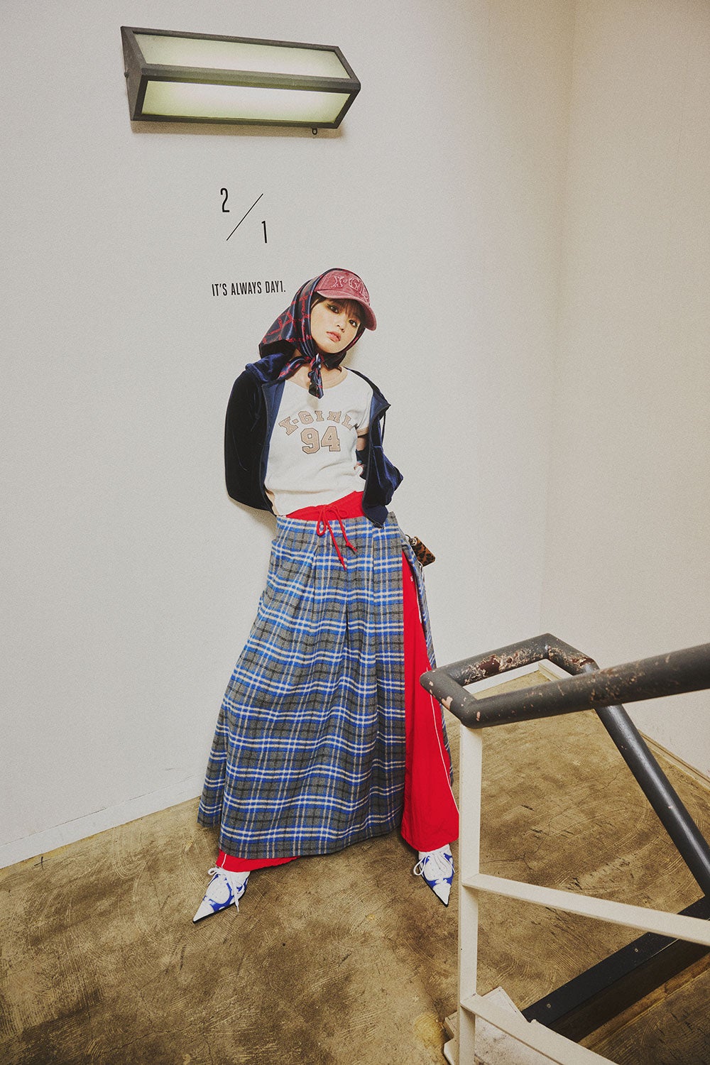 原田都愛（提供写真）