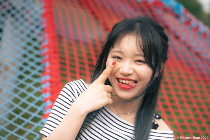 大塚咲妃子さん(提供写真)