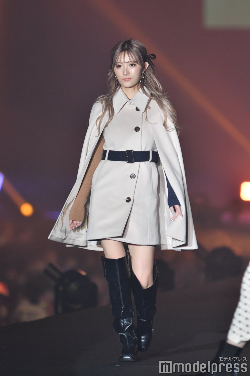 （C）モデルプレス